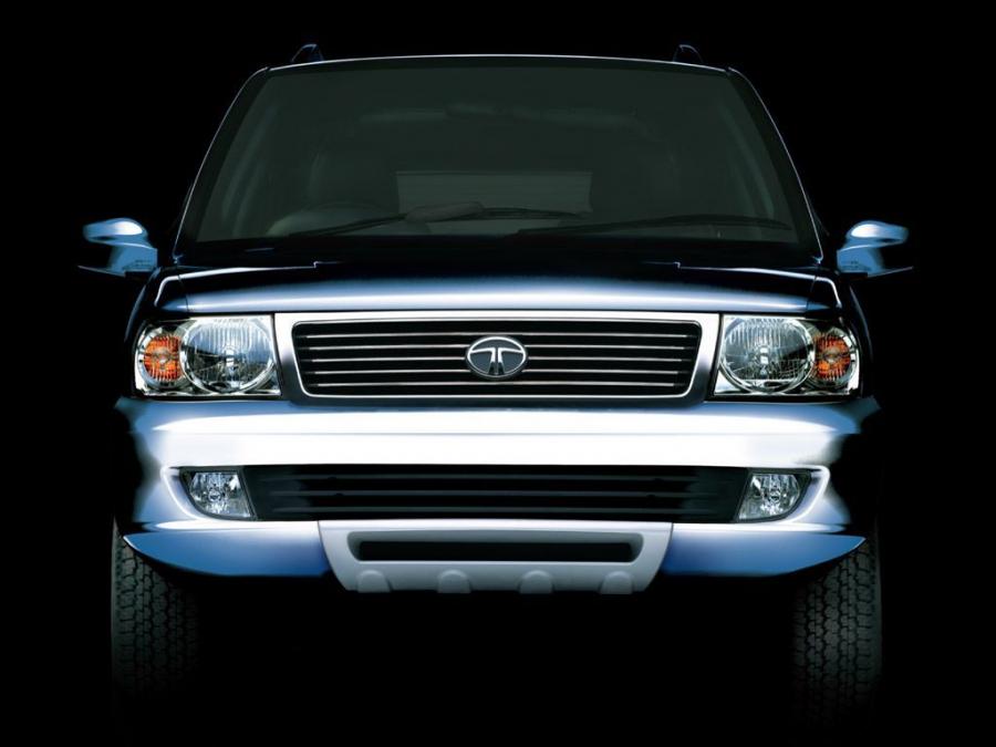  Tata Safari 2005 года  (фото 2 из 16)